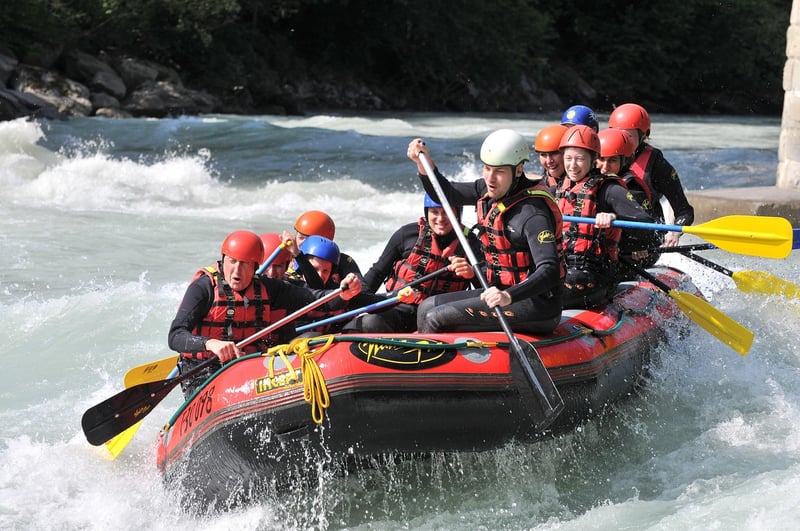 Rapids Adventure